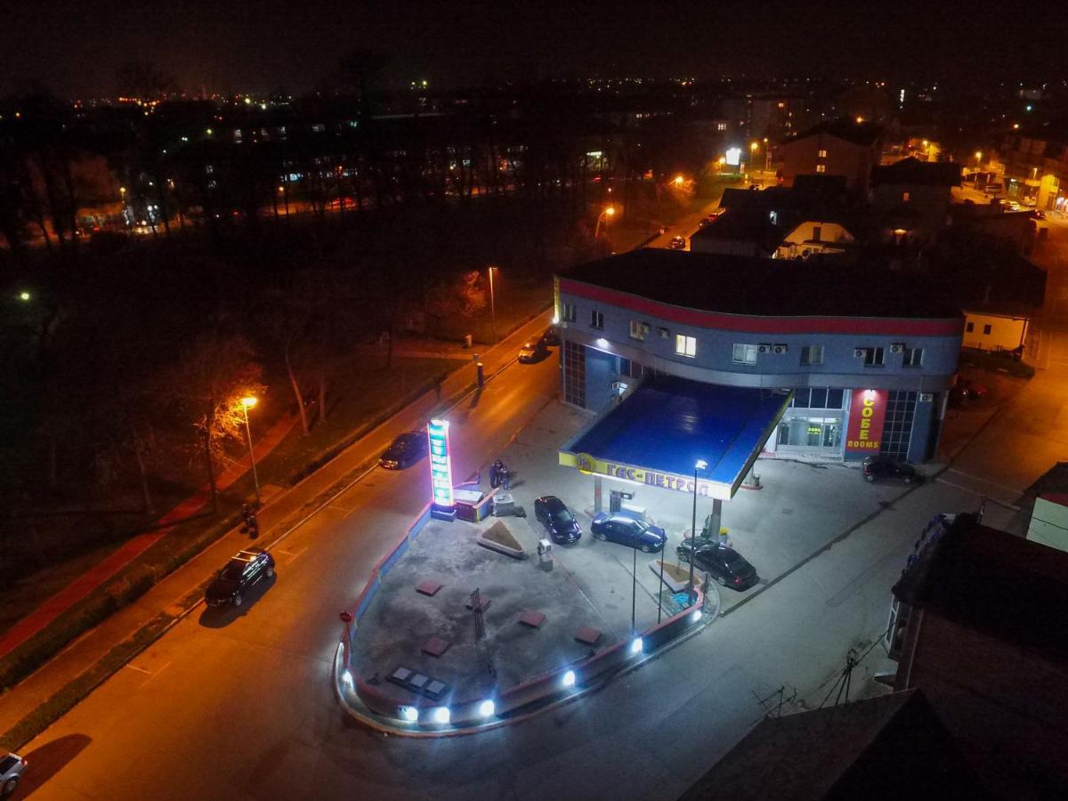 Motel Gas-Petrol Brčko Eksteriør bilde