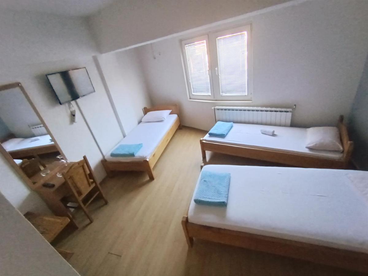 Motel Gas-Petrol Brčko Rom bilde